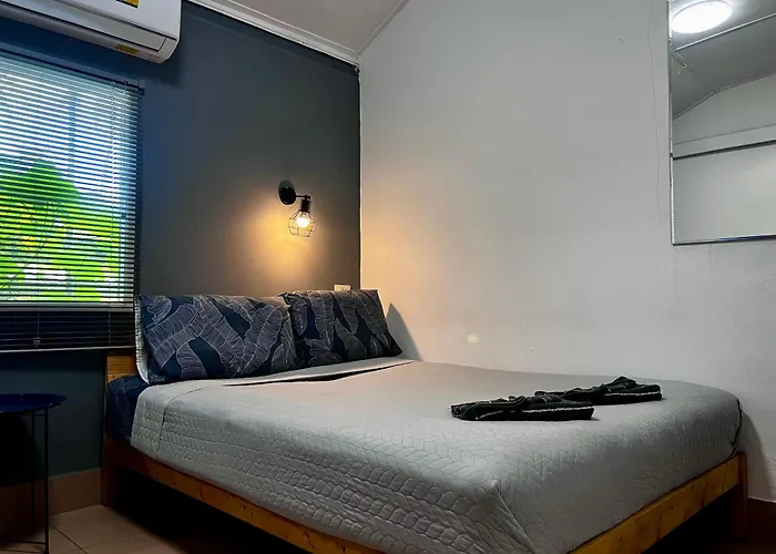 Haustierfreundliches Hotel: Adang Sea Divers & Eco Lodge